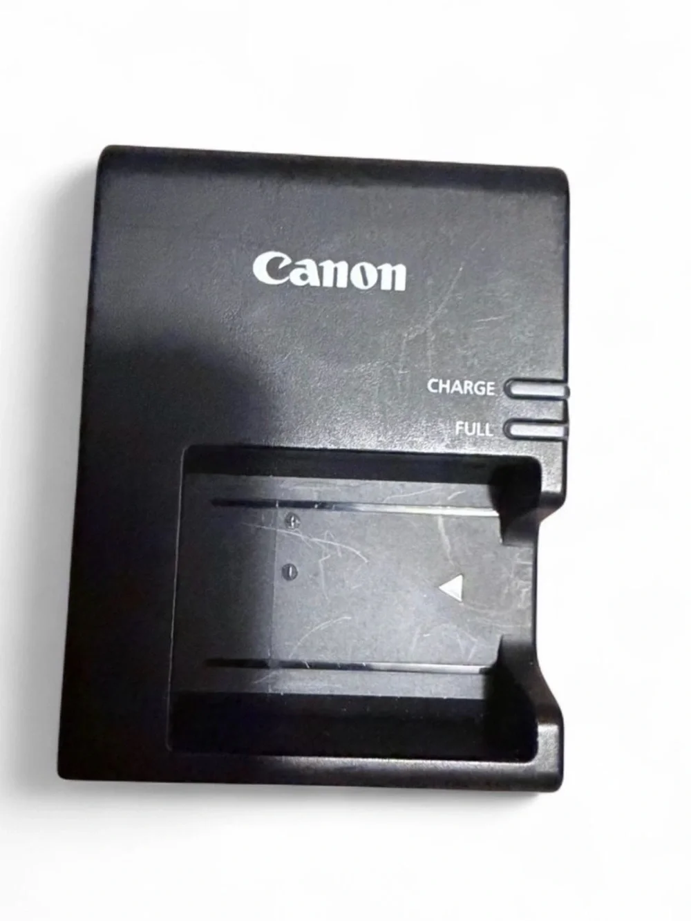Canon Black and Gray Camera Battery Pack (Pair)